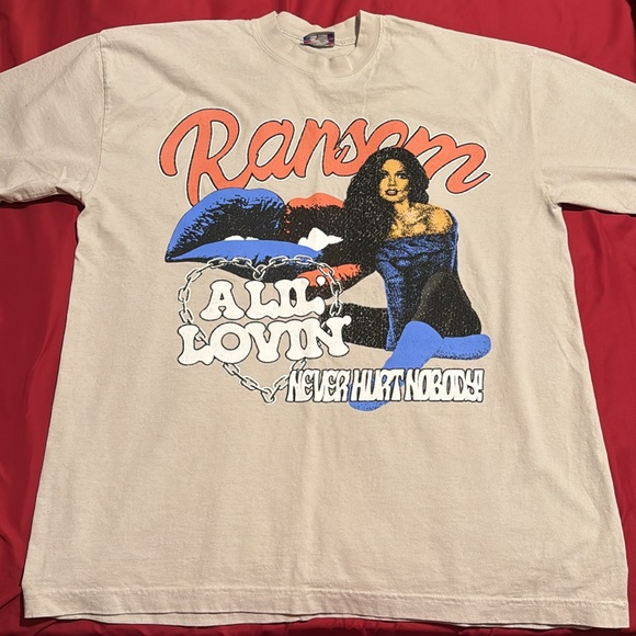 Ransom tee - Picture 2 of 3